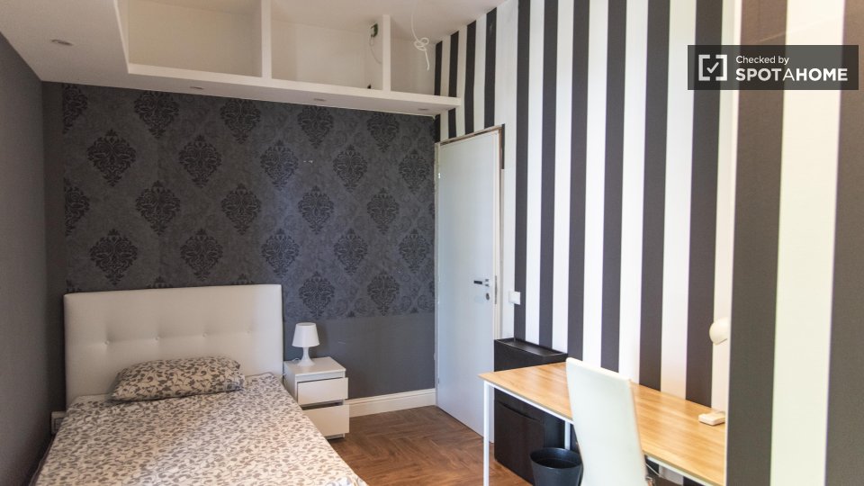 Double room Rome, 4 beds — photo 17