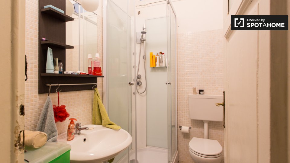 Double room Milan, 4 beds, 100m² — photo 13