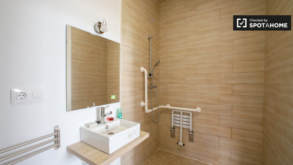 Apartment mono Valencia, 40m² — photo 13