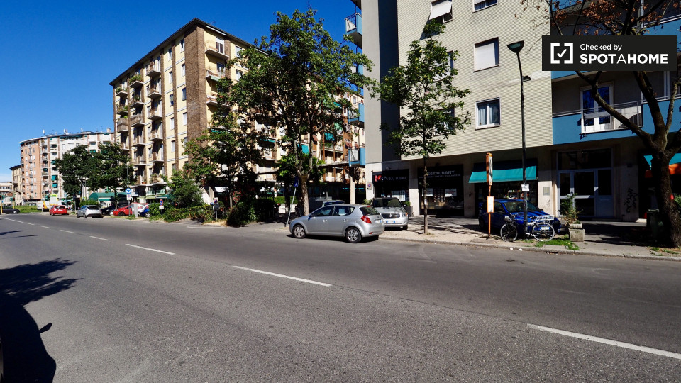 Apartment Milan, 2 beds, 110m² — photo 13