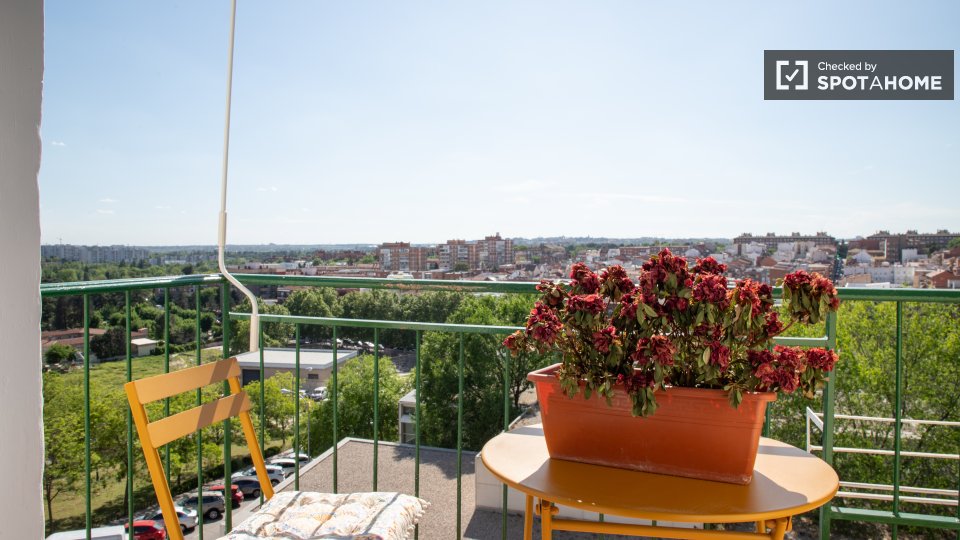 Apartment Madrid, 1 bed — photo 8