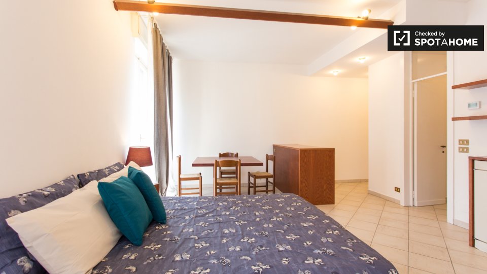 Apartment mono Milan, 60m² — photo 3