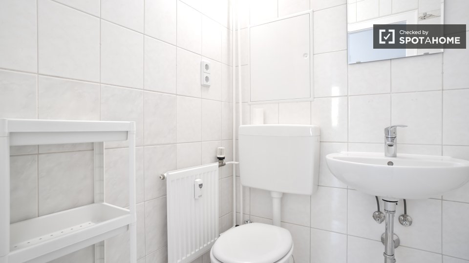 Double room Berlin, 4 beds, 67m² — photo 28