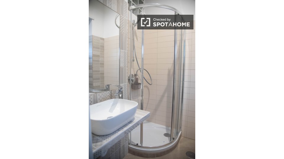 Double room Rome, 2 beds — photo 7