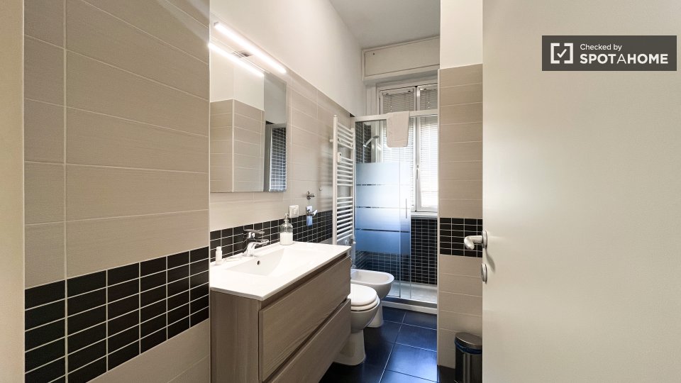 Apartment Milan, 1 bed, 32m² — photo 18