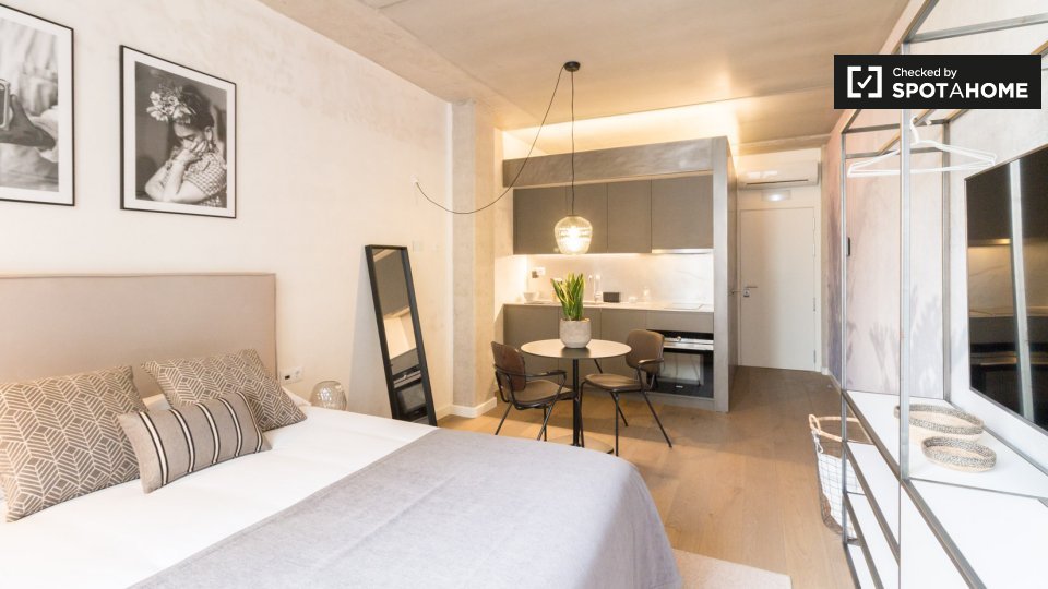 Apartment mono Barcelona, 25m² — photo 5
