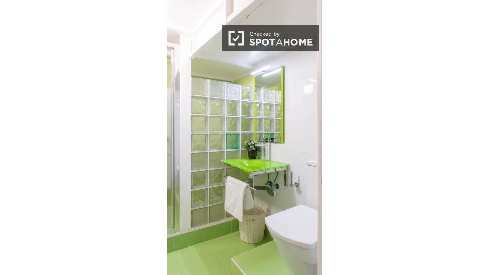 Apartment mono Madrid, 27m² — photo 26
