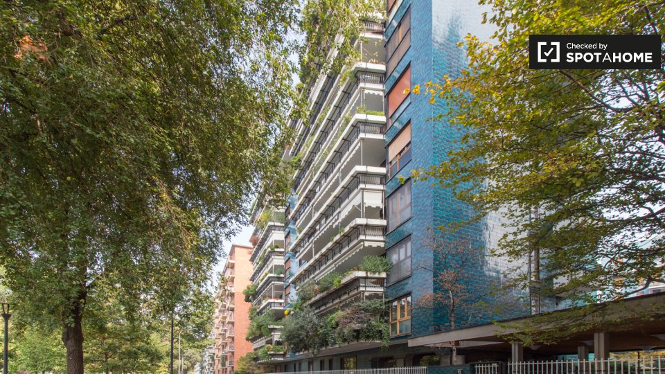 Apartment mono Milan — photo 13
