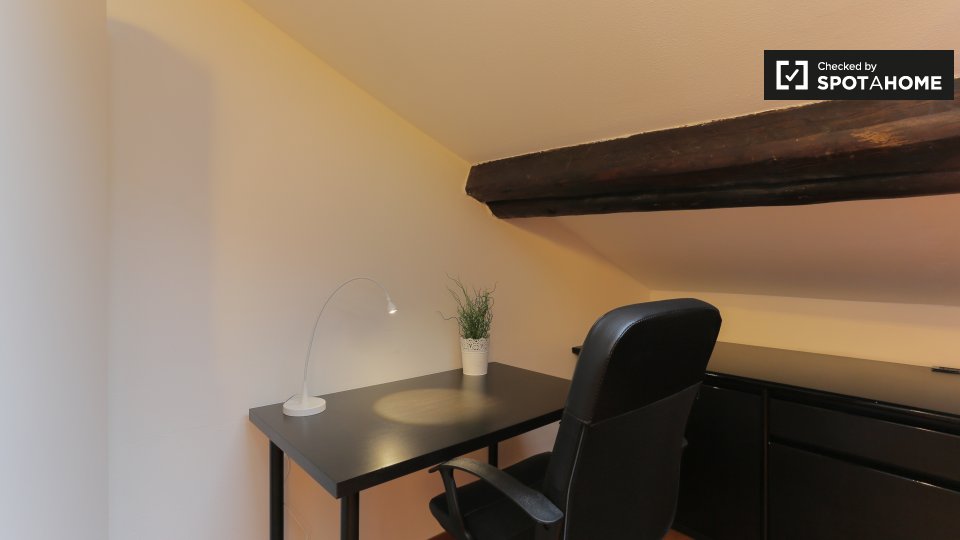 Habitación doble Milán, 6 habitaciones, 160m² — foto 3