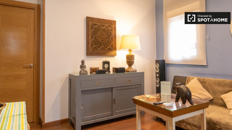 Apartment Madrid, 1 bed, 38m² — photo 7