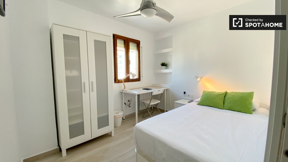 Camera doppia Valencia, 3 camere — foto 4