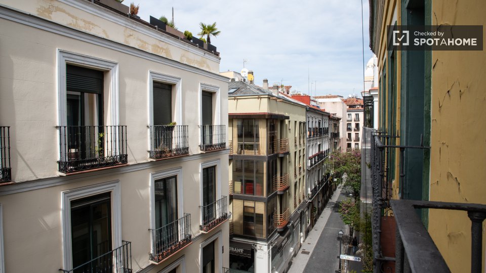 Double room Madrid, 3 beds, 125m² — photo 5