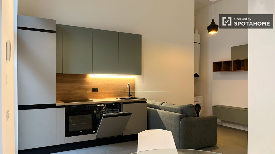 Apartment mono Milan — photo 11