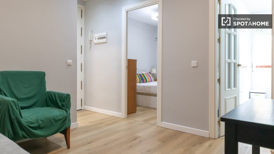 Apartment Madrid, 1 bed — photo 6