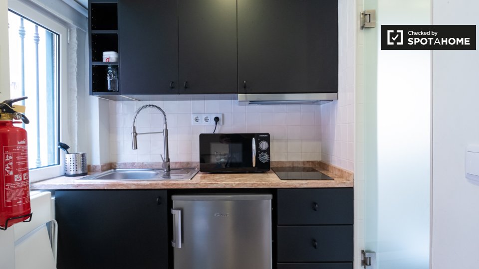 Apartment mono Lisbon — photo 9