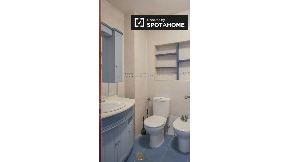 Double room Madrid, 4 beds, 100m² — photo 19