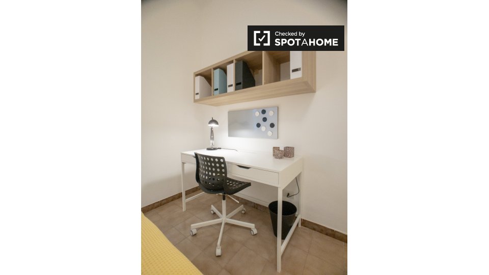 Double room Milan, 3 beds, 70m² — photo 6