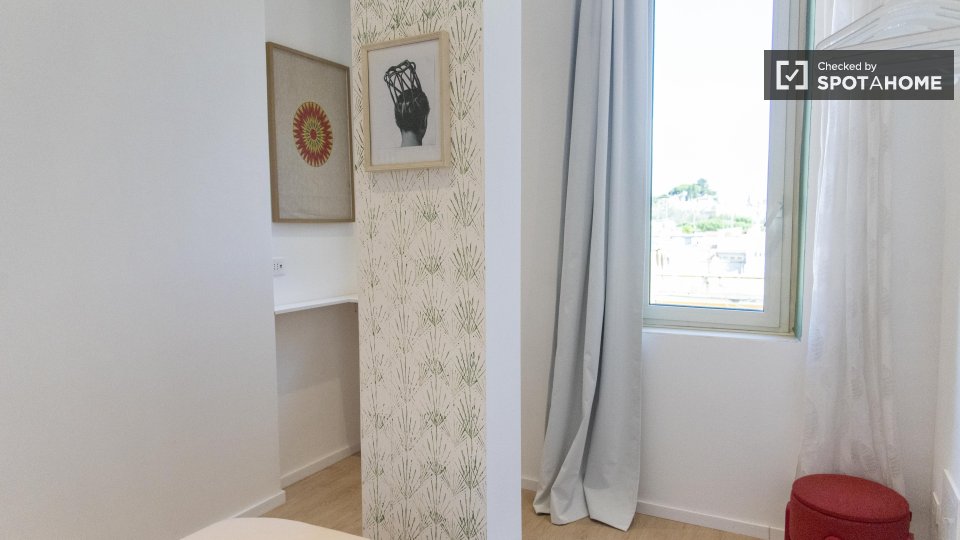 Apartment Rome, 1 bed — photo 4