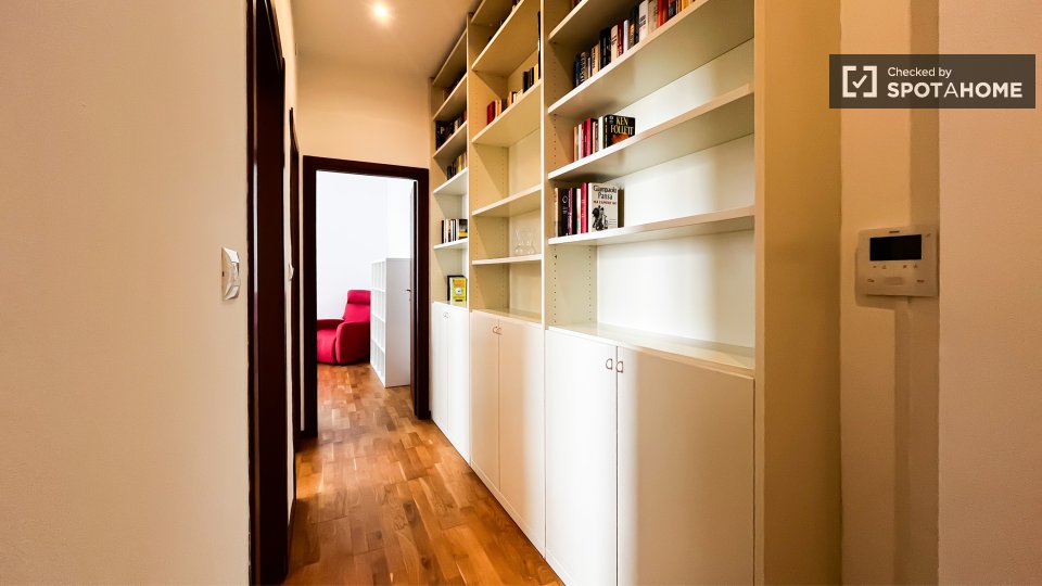 Camera doppia Milano, 2 camere — foto 10