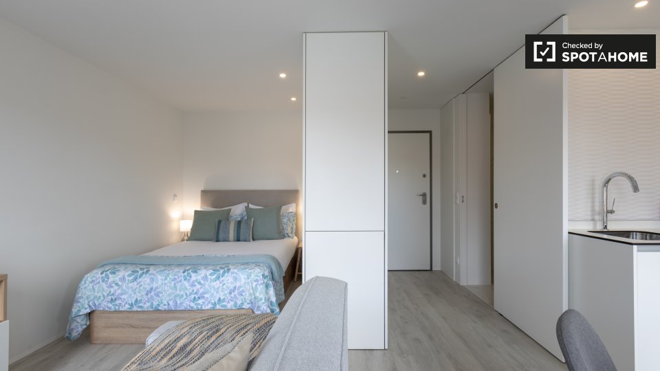 Apartment mono Porto, 30m² — photo 12
