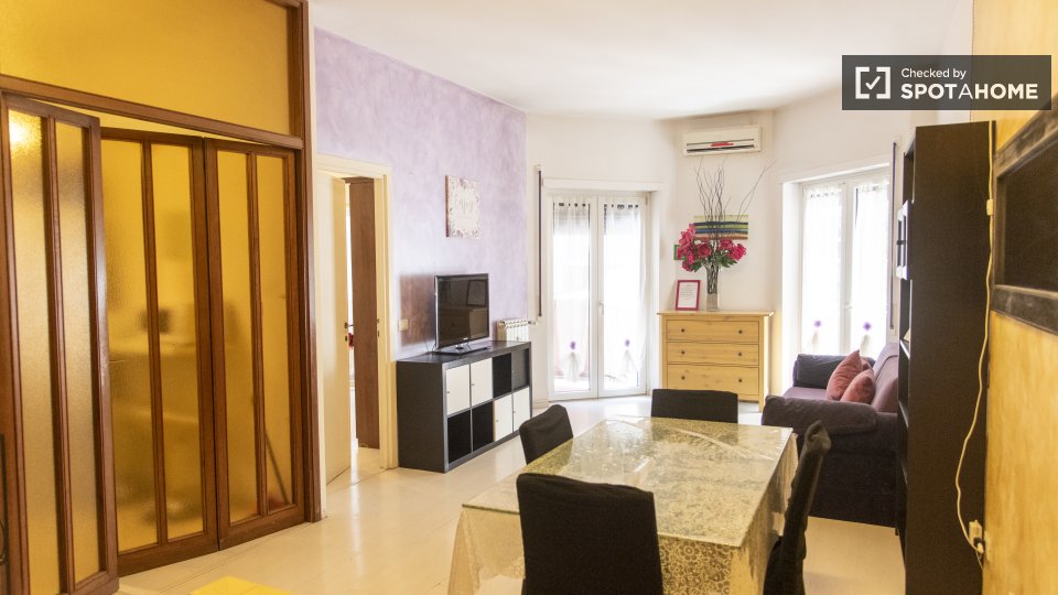 Apartment Rome, 2 beds — photo 37