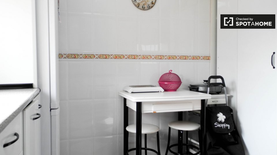 Double room Seville, 4 beds, 90m² — photo 13