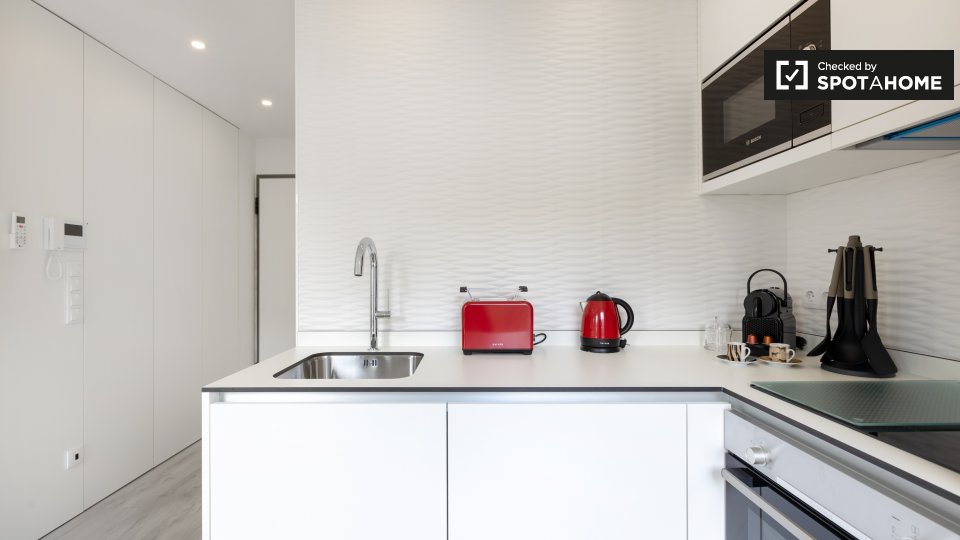Apartment mono Porto, 30m² — photo 9
