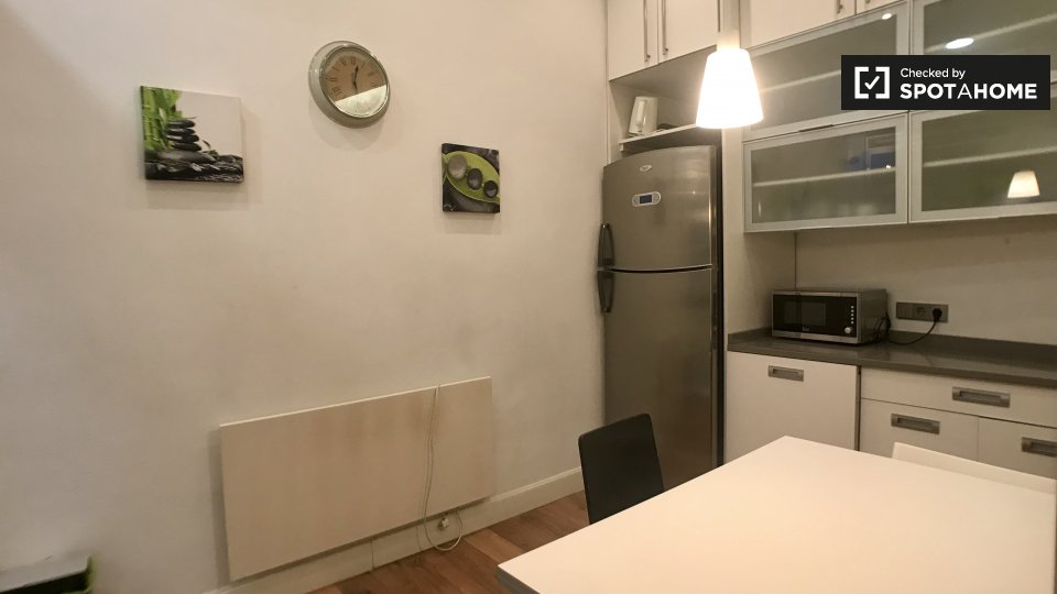 Apartment mono Madrid, 40m² — photo 19