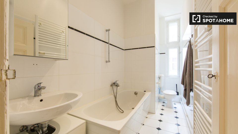 Apartment mono Berlin, 45m² — photo 7