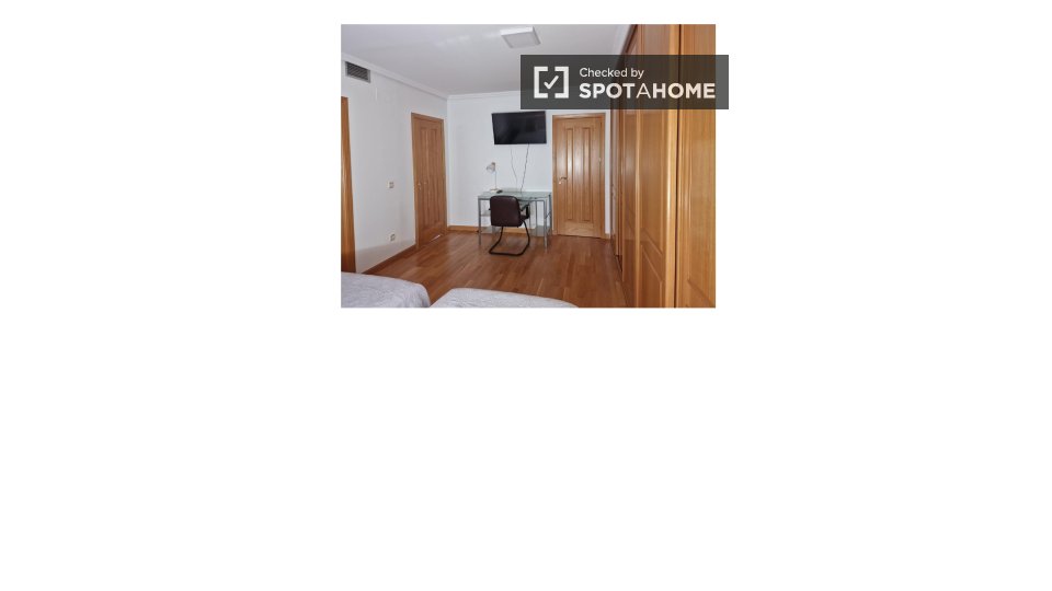 Apartment Madrid, 2 beds, 90m² — photo 26