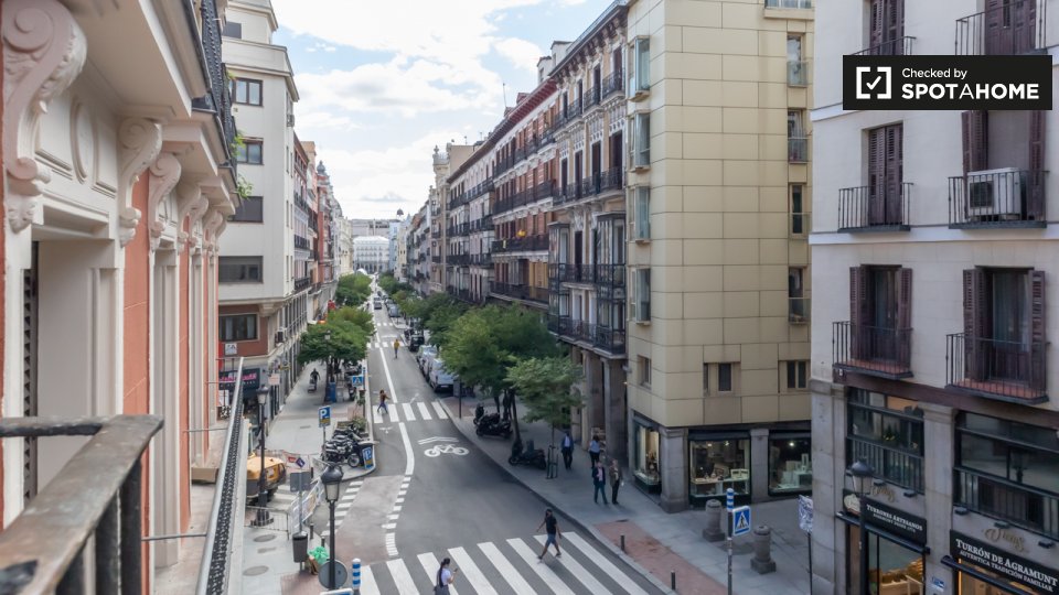 Double room Madrid, 4 beds — photo 6