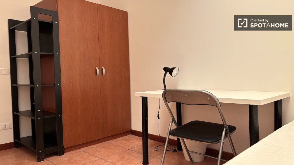 Double room Rome, 33 beds — photo 12