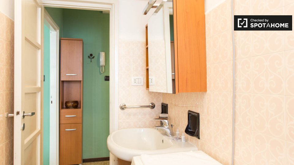 Apartment Milan, 1 bed, 60m² — photo 12