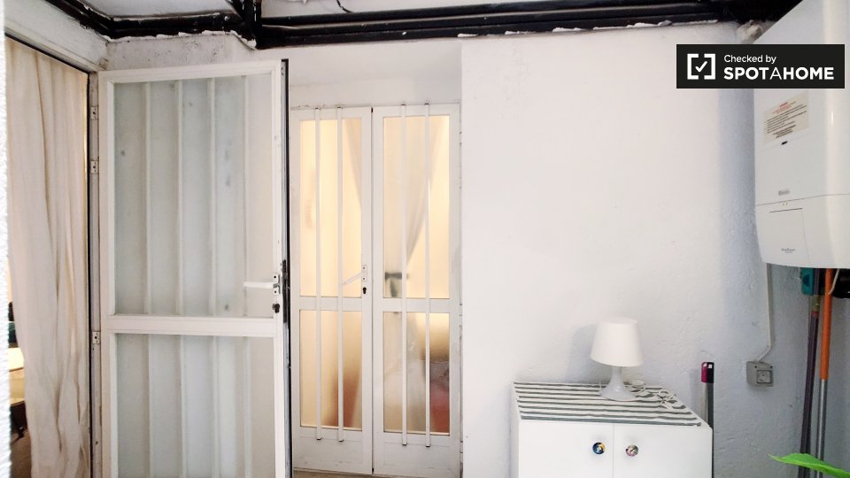 Apartment Madrid, 1 bed, 40m² — photo 21