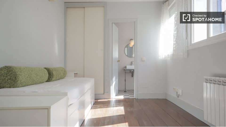 Apartment mono Madrid, 30m² — photo 13