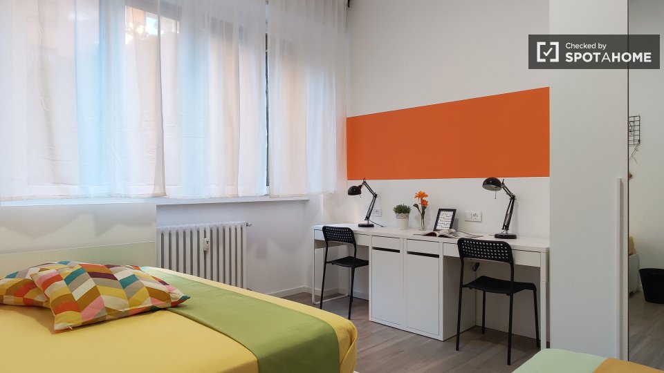 Double room Milan, 13 beds — photo 7