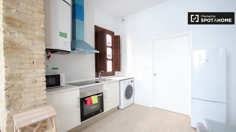 Apartment mono Valencia, 40m² — photo 10