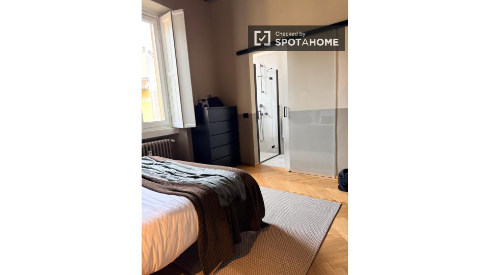 Apartment Milan, 2 beds, 100m² — photo 14