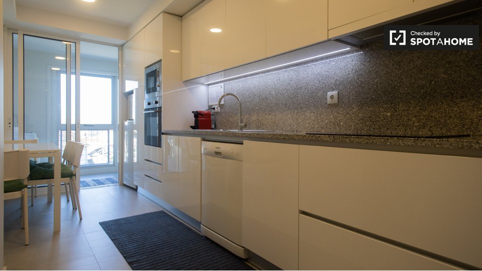 Apartment Porto, 2 beds, 85m² — photo 5