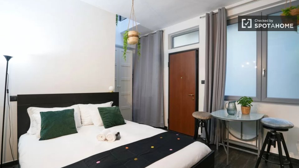 Apartment Turin, 1 bed — photo 4