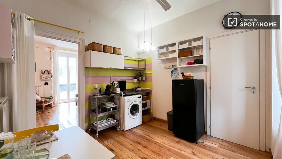 Apartment Milan, 1 bed, 50m² — photo 27