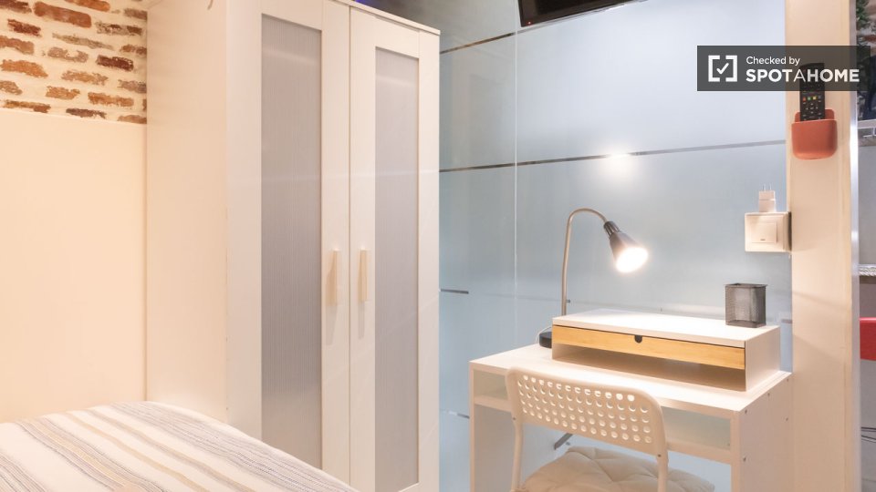 Apartment mono Madrid, 22m² — photo 39