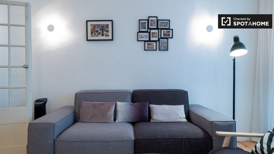 Apartment Lisbon, 2 beds — photo 4