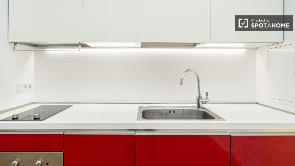 Apartment mono Berlin, 22m² — photo 30