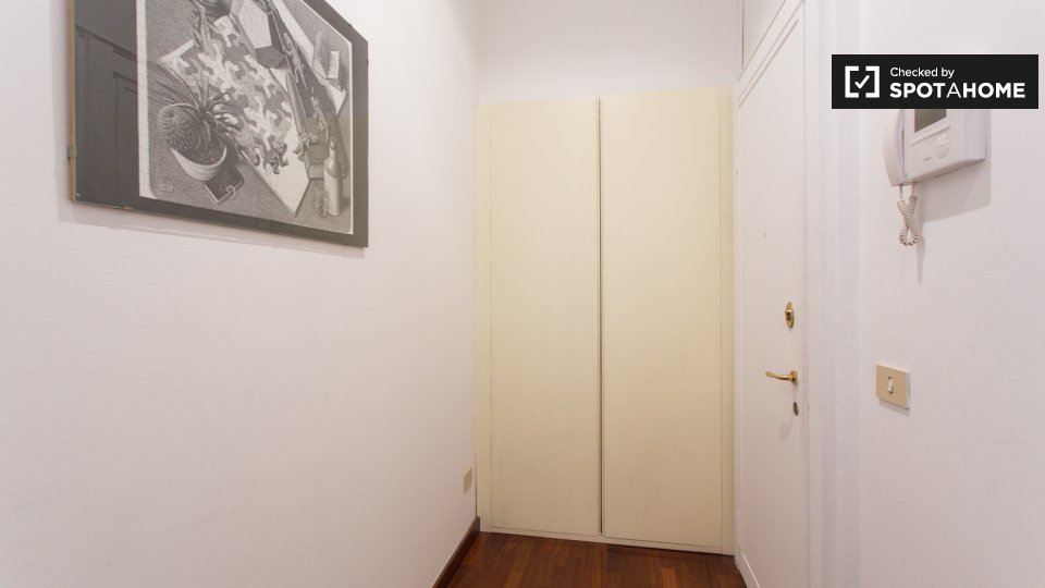 Apartment Milan, 1 bed — photo 18