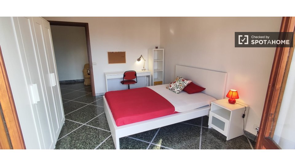 Double room Florence, 5 beds — photo 44