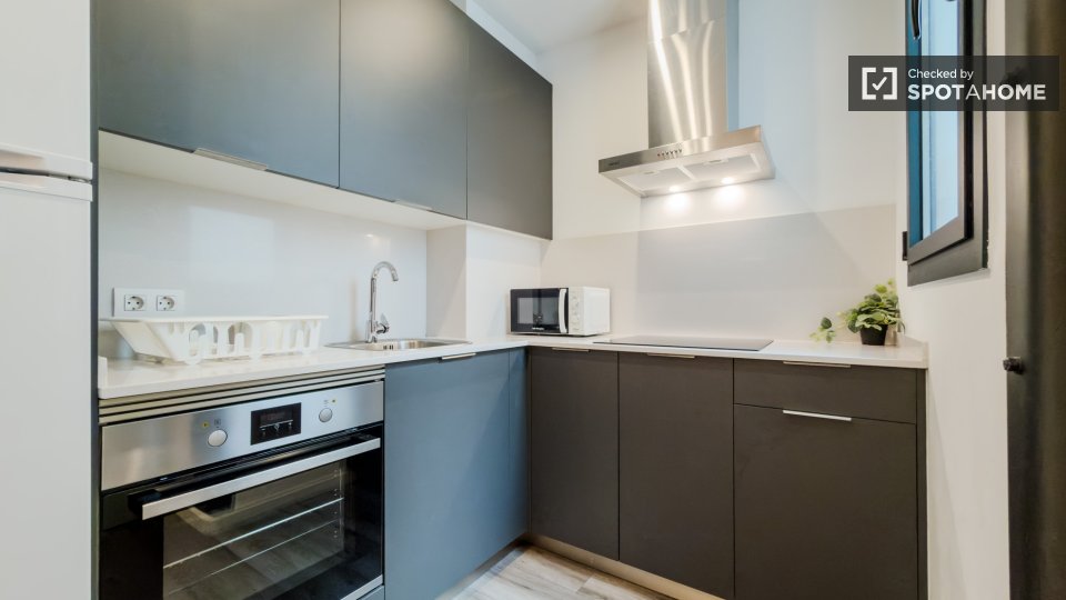 Apartment mono Barcelona, 40m² — photo 43