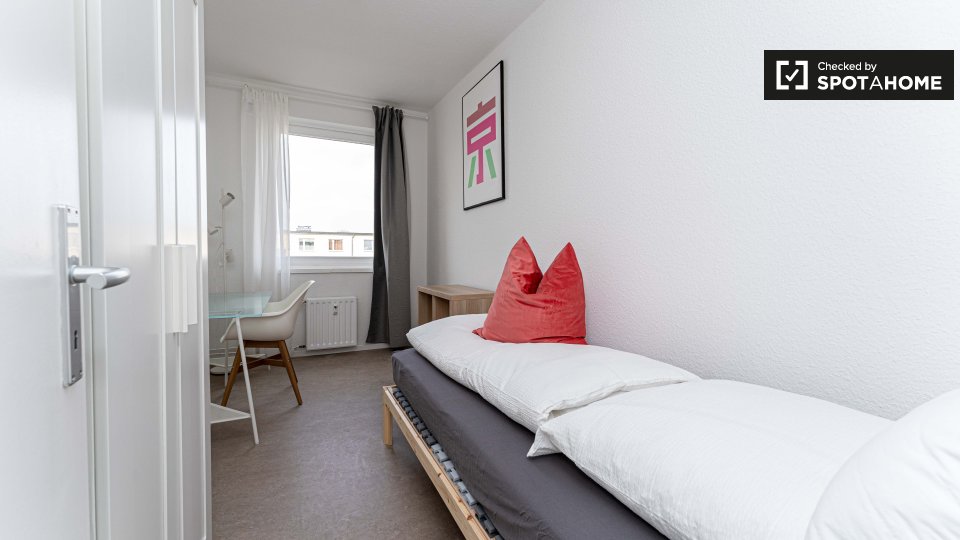 Double room Berlin, 4 beds — photo 17