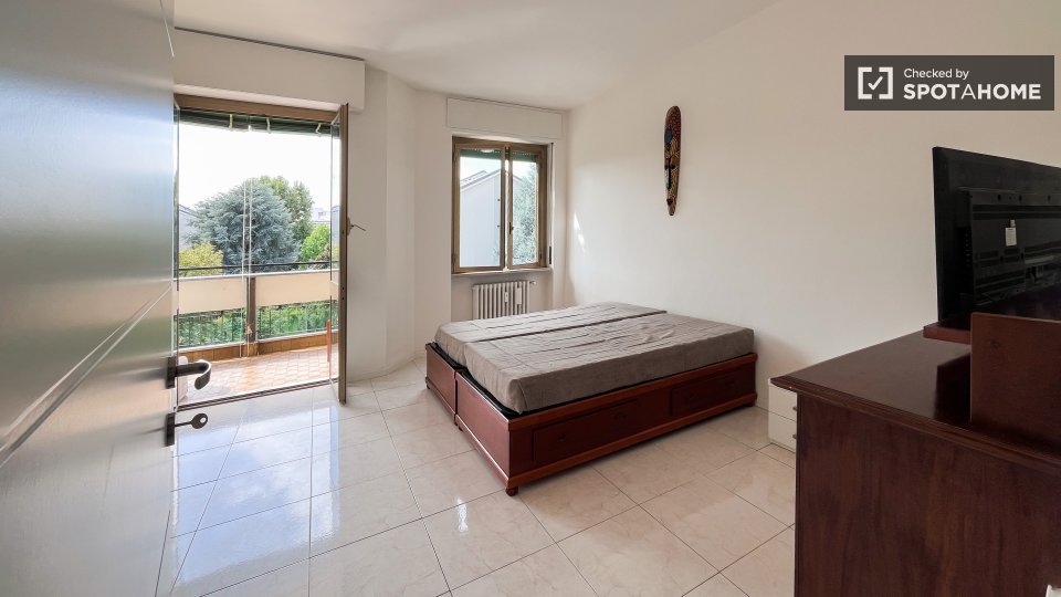 Double room Milan, 3 beds — photo 7
