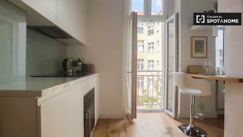 Apartment mono Berlin — photo 9